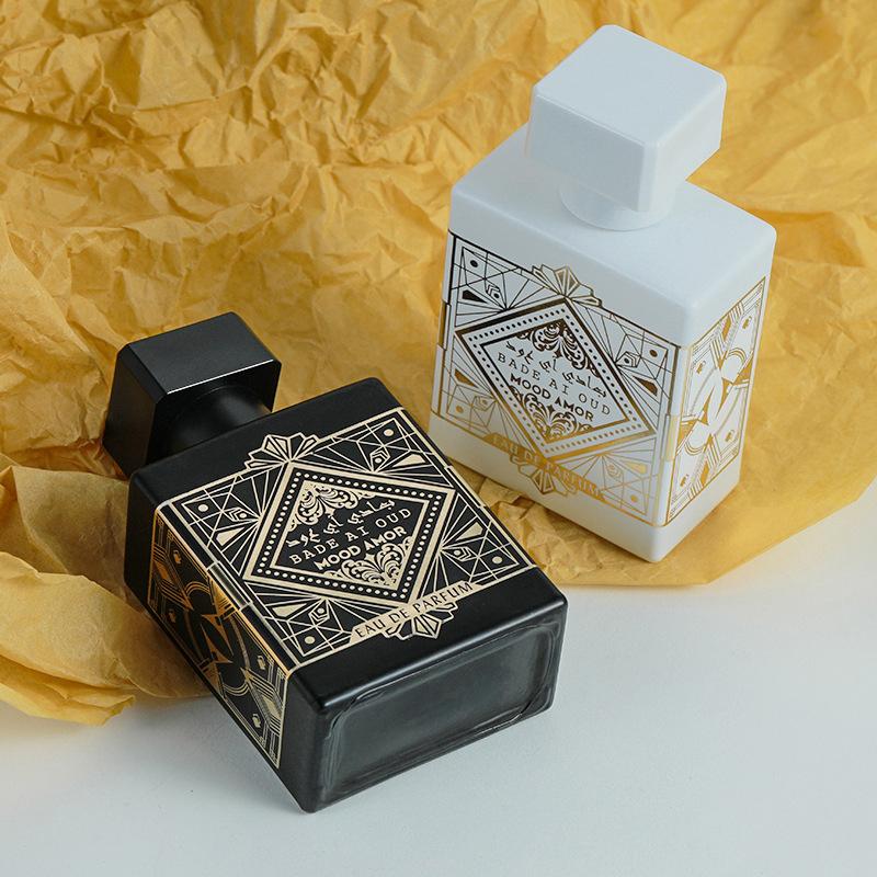 50Ml Perfume Men Women Arabic Eau De Parfum Spray Fragrance Long Lasting Pheromone Arab Deodorants Floral Woody Tones Gift