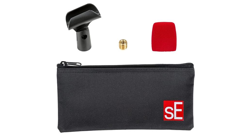 sE ELECTRONICS V7 Black V7 Series 5.418.4cm
