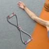 8 Shape Resistance Band Arm Shoulder Exercise Accessory Portable Strength Training Fitness Pulling