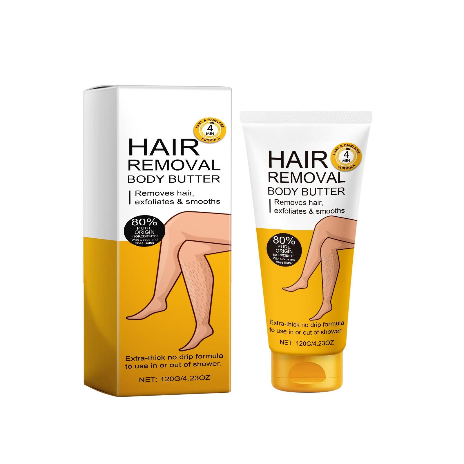 

Паста для удаления волос, чувствительная для женщин, для удаления волос по всему телу, не вызывающая раздражения, прочная паста для депиляции, 120 г One Size