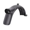 Garde-boue Arrière pour Trottinette Électrique Xiaomi Elite Garde-boue ABS avec Crochet Pièce de Rechange pour Trottinette Électrique