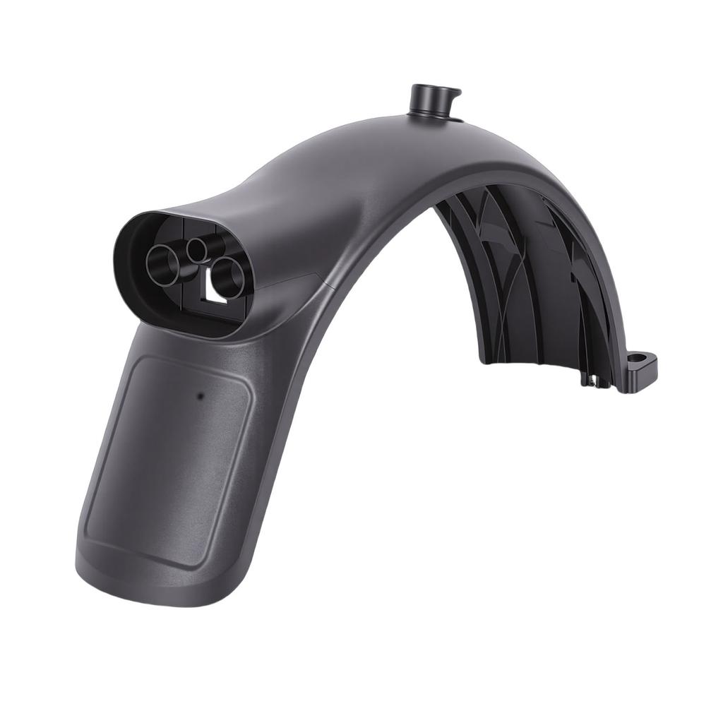 Garde-boue Arrière pour Trottinette Électrique Xiaomi Elite Garde-boue ABS avec Crochet Pièce de Rechange pour Trottinette Électrique