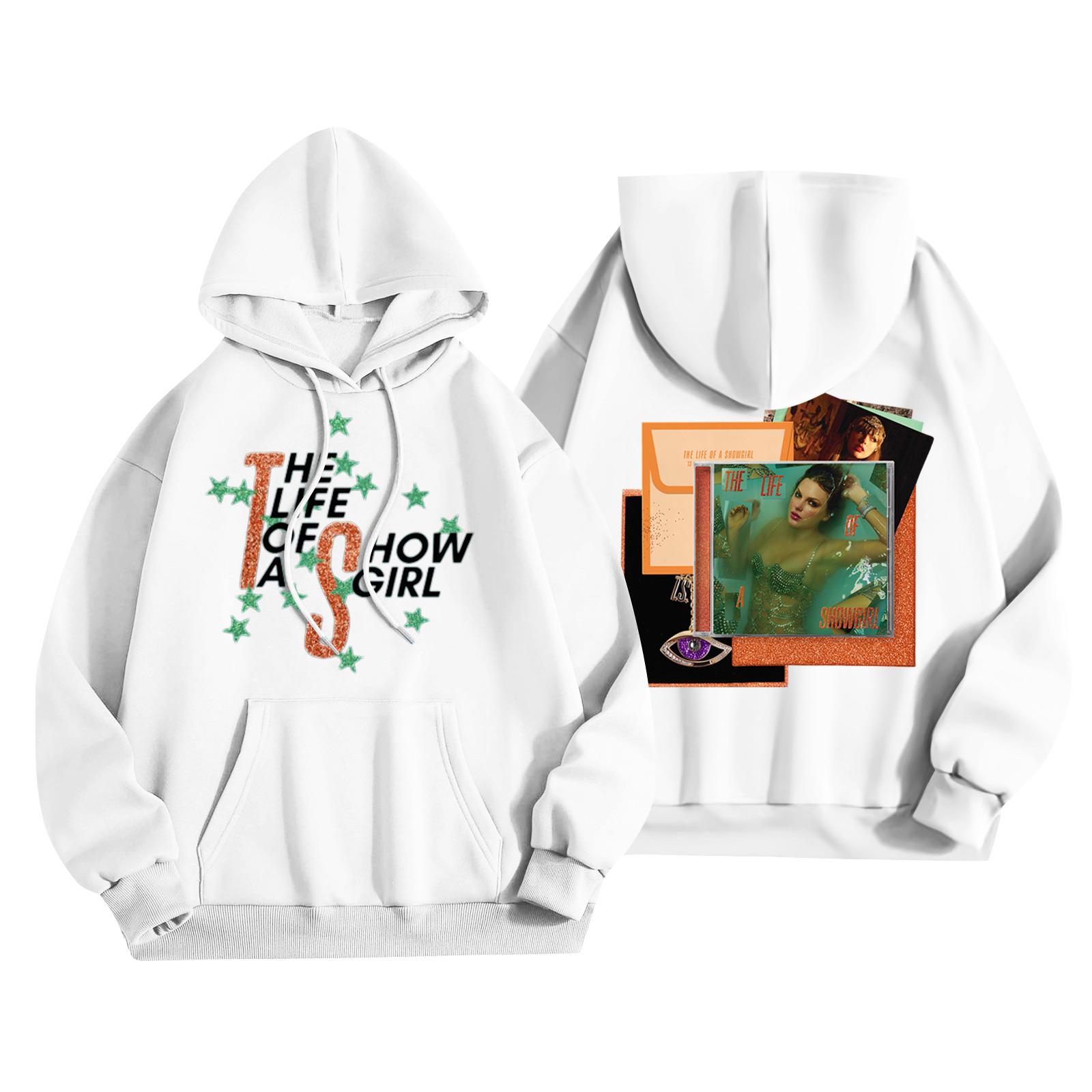 

Детская мода Легкий пуловер с длинным рукавом с карманами Толстовка с принтом 160