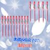 16pcs Press 0.7mm Round Ballpoint Pen Free Horse Round Ballpoint Pen Black Blue Red Ballpoint Pen Quick Drying Writing Smooth