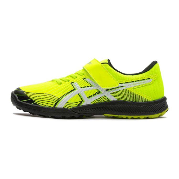 Asics Lazerbeam FH MG Comfortable Lightweight Stable Daily Outdoor Breathable Shock Absorbing Low Top Kids Running Shoes 1154A145-750