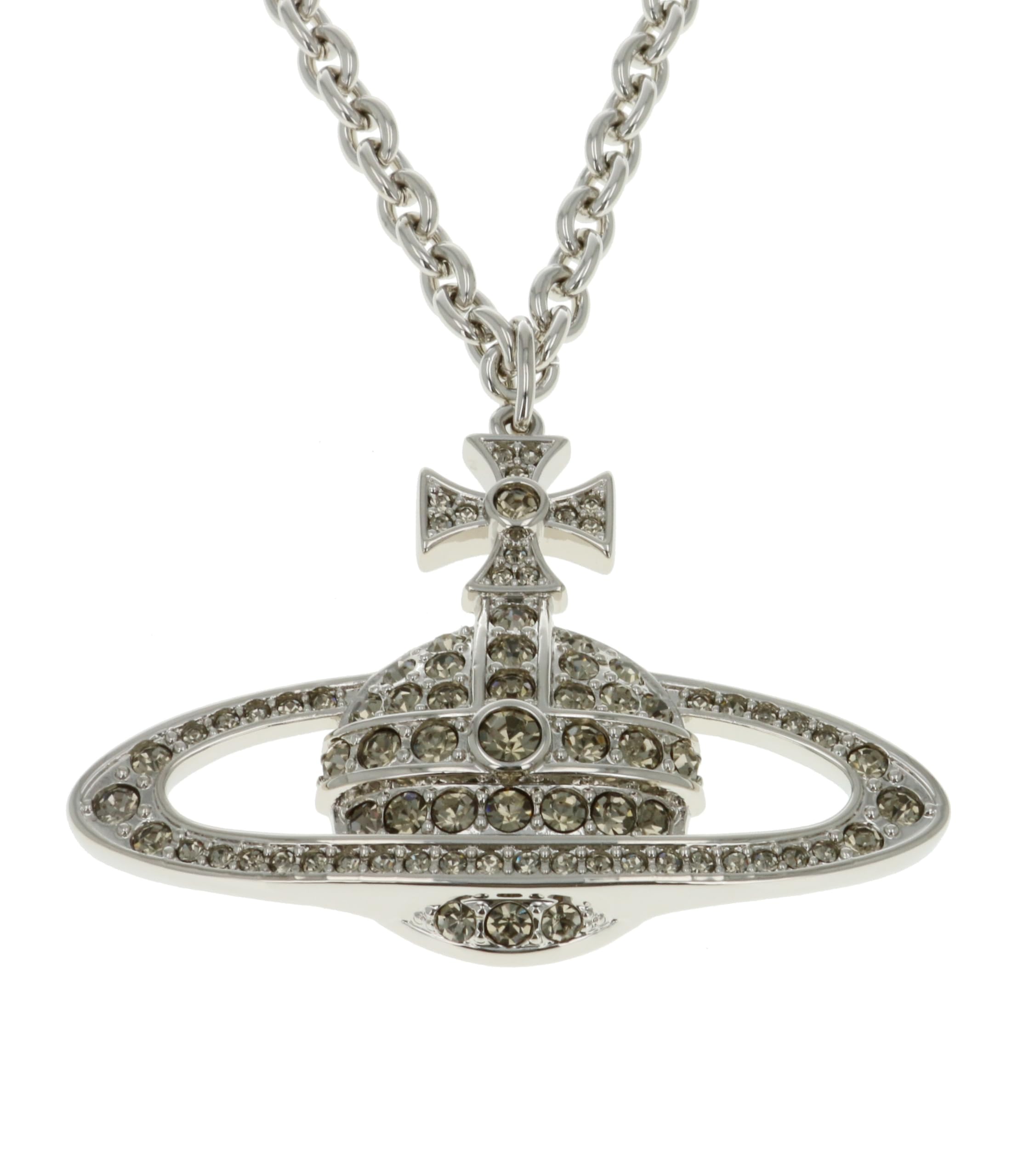 

Necklace Mini Bath Relief Brass [Vivienne Westwood] Men s 63020375/02P121 [Item]