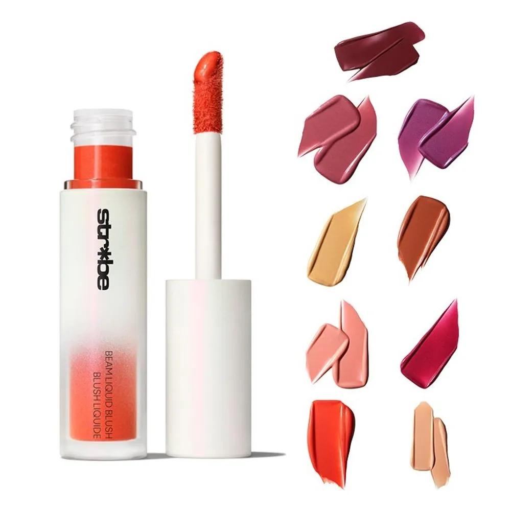 MAC Liquid Strobe Beam Blush 4.Lava Light