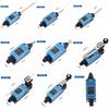 Electrical Limit Position Switch Me-8104 8107 8108 8111 8112 8122 8166 8169 9101
