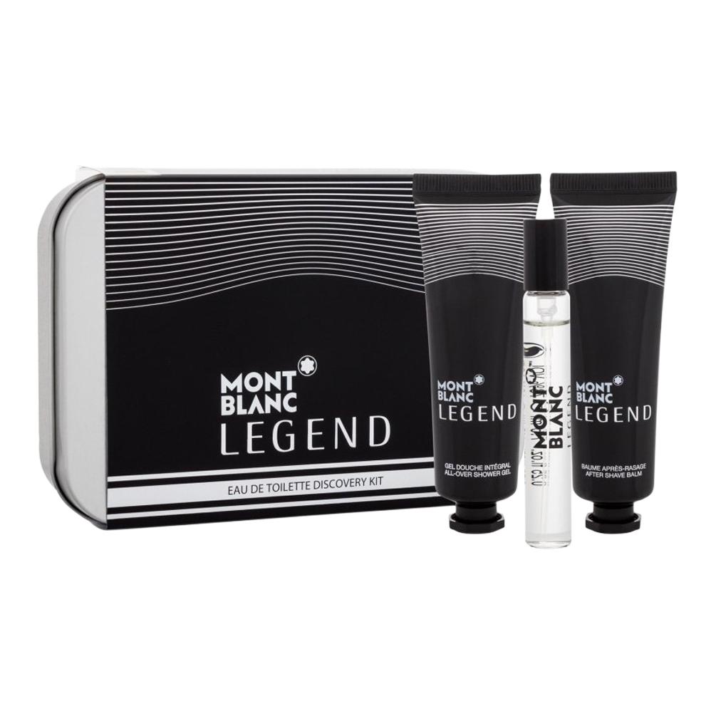 MONTBLANC M Explorer Наборы ароматов Туалетная вода EDT Парфюм 7,5 мл + Гель для душа 30 мл + Бальзам после бритья 30 мл Perfume 7.5ml+Shower Gel 30ml+Post-Shave Balm 30ml