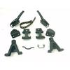 Fold-Down Windshield Kit - Fits For Suzuki Samurai 86'-95'