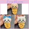 Chaveiro de Pelúcia Kawaii Usagi Giyu Com Enchimento de Algodão PP Para Presente e Coleção