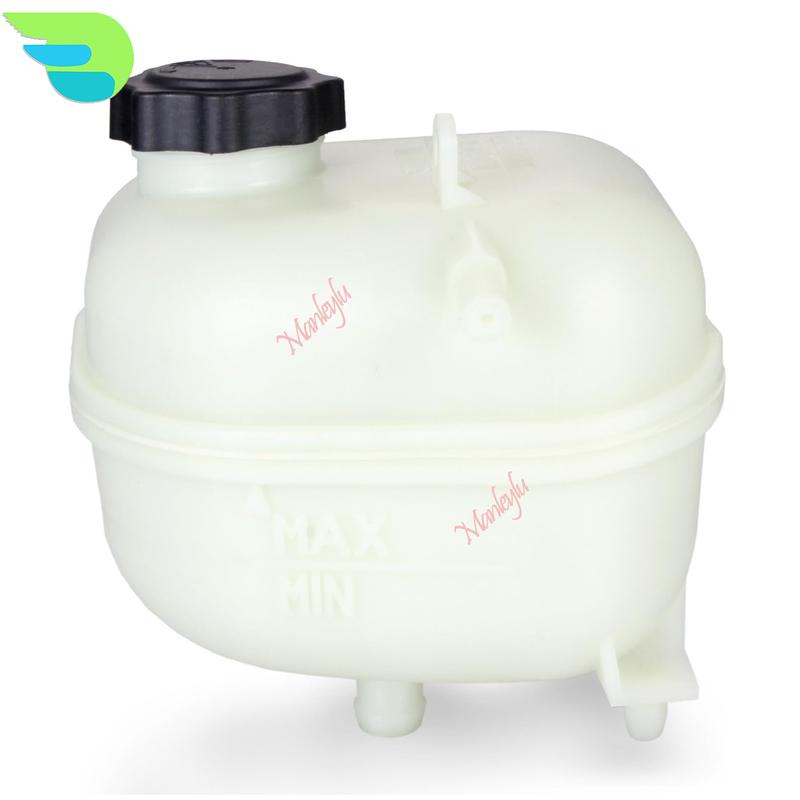 17137529273 17137509072 Engine Coolant Reservoir Coolant Expansion Tank for Mini Cooper S MINI R50 2003-2008