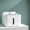 Portable Wireless Pet Water Drinker Circulating Water Eco-friendly Smart Pet Water Dispenser Detachable Pet Water Fountain