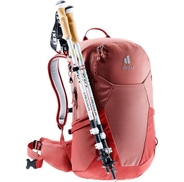 Рюкзак Deuter Futura 25 SL caspia/currant (Damen) (3400221-5589)