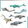 Childrens Mosasaur Dinosaur Collectible Model With Pvc For Playroom And Learning Activities