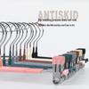 JINGRUIXIANG Non-Slip Dip-Coated Clothes & Pants Hangers