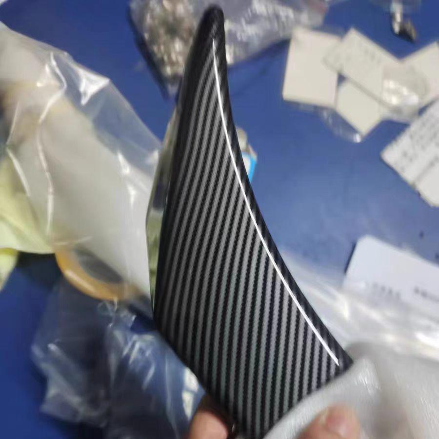 Rear Spoiler for 2018-2022 Toyota Camry - No-Drill Exterior Tail Modification