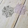 Fustelle Ragnatela Stencil per Goffratura Halloween Modello Coltello Stampo Fai da Te