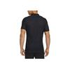 Nike Inter Milan Match Player Edition Football Jersey Short Sleeve T-Shirt With Logo Print Men Tops Black DM0910-011