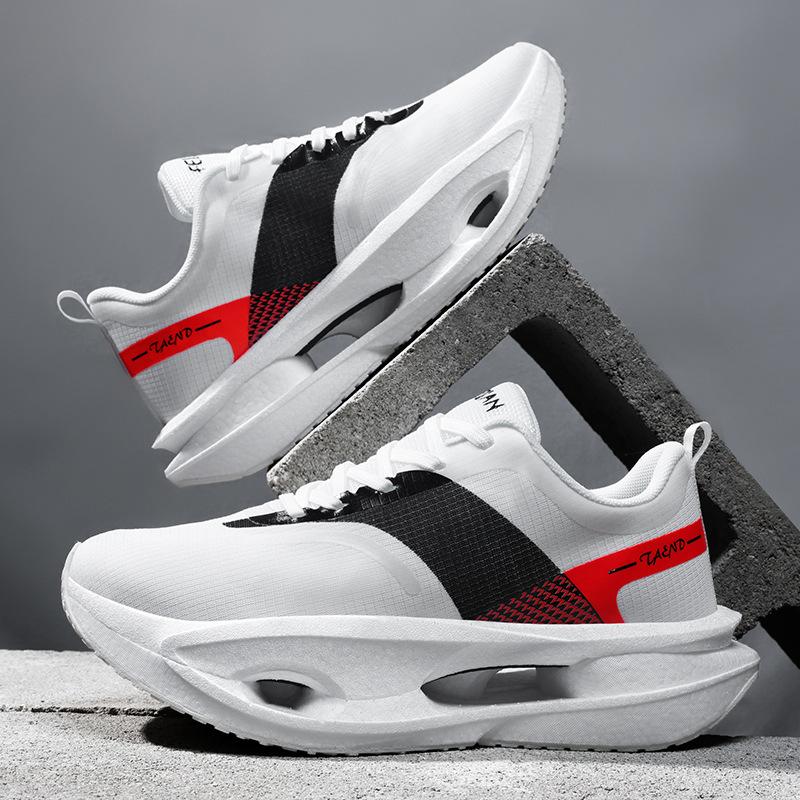 Carbon Board Running Shoes Breathable Marathon Racing Non-slip Men's Flying Electric 5U Women's Sports Running Shoes Youth Ball Couple