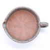 Utsuwa Roan Mino Ware Katoen Approximately 13cm with Made In Product Mortar, Mini, Shallow, Small, Wide, Handle, Gray, Ceramic, Japan, Number