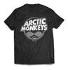 2025 New MVintage Arctic Monkeys Shirt Short Sleeve T-shirt Men Women Loose Norwegian Y2k Black Metal Rock Band Half Sleeve