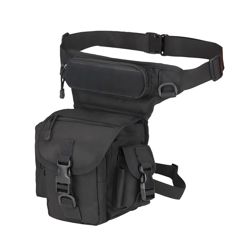 DCLOUD Tactical Leg Bag