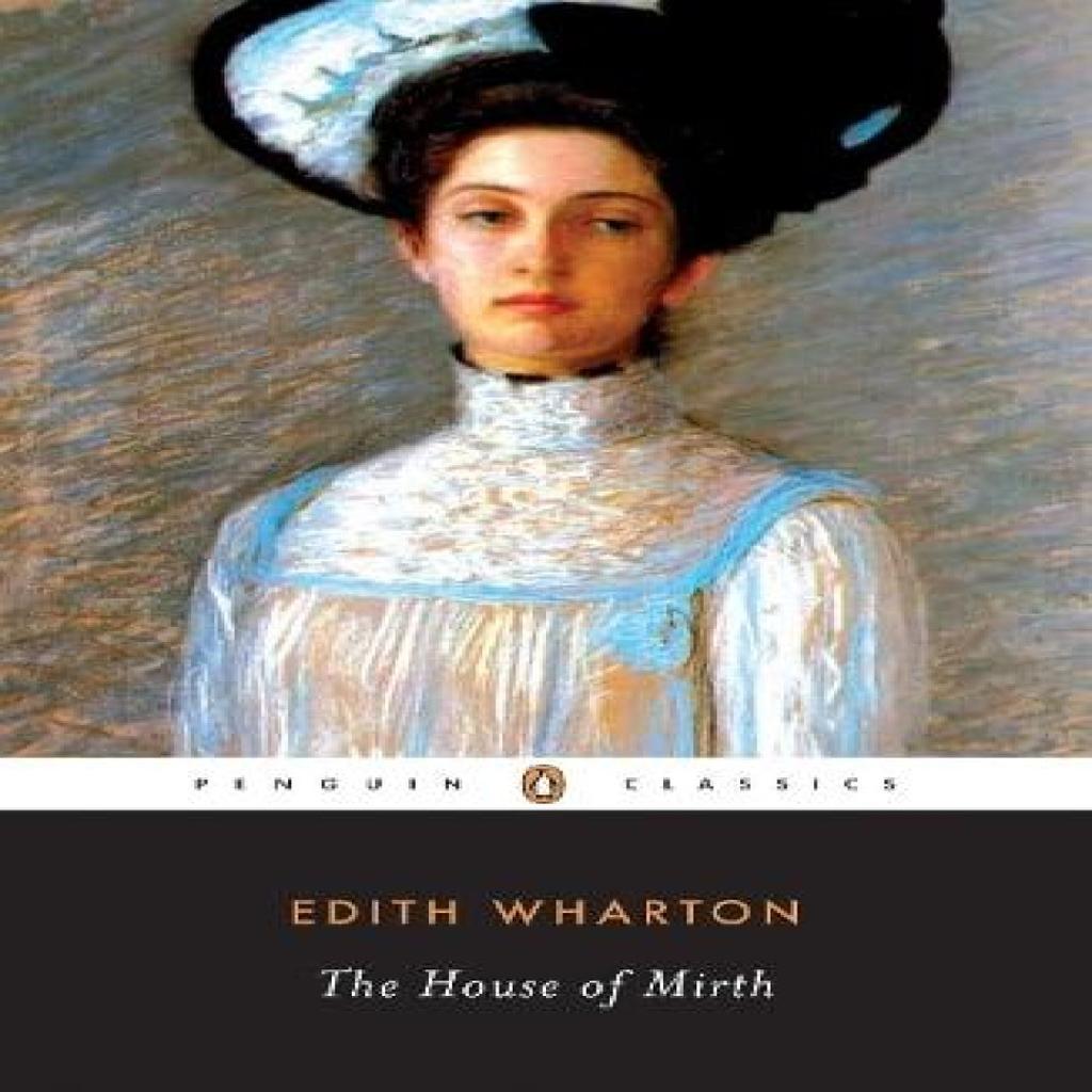 The House of Mirth by Edith Wharton Paperback Book 9780140187298