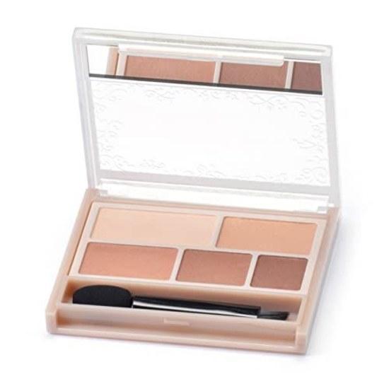 Canmake Powder Perfect Multi Eyes 05 Almond Mocha 3.0g
