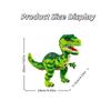 1000+ Hochwertige Teile T-Rex Hochwertig Und Hochwertig Velociraptor Hochwertiges Bauen Hochwertiger Baustein Hochwertiges Spielzeug, Hochwertig