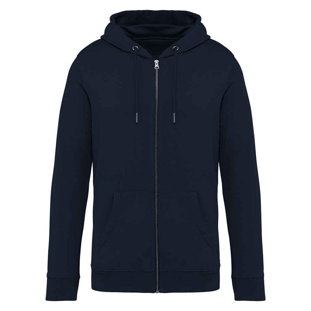 Native Spirit Unisex mikina pro dospělé s kapucí na zip