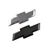 GSVWY1 5.7cm Emblema Adhesivo Central de Volante de Coche de Aleación para Chevrolet Aveo Cruze Malibu Captiva Optra Trax Lacetti Sail Silverado