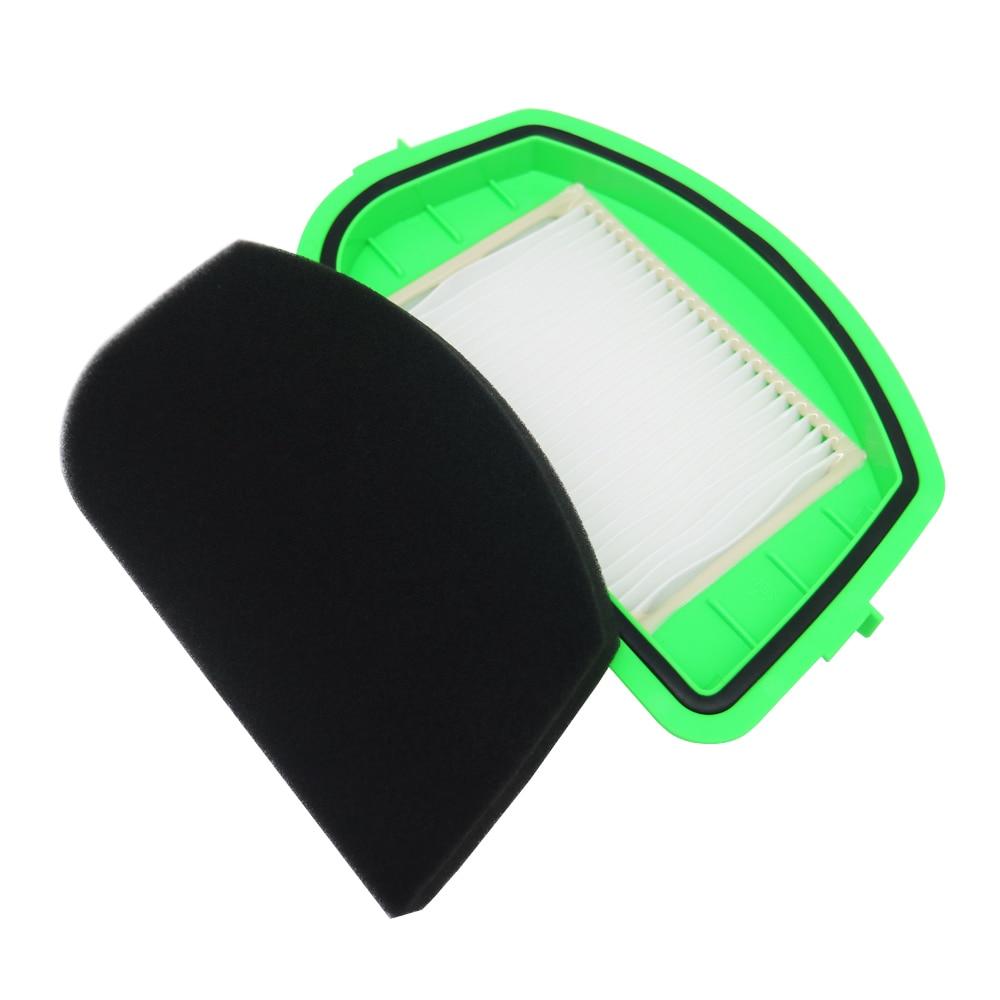 1 szt. Filtr HEPA do Rowenta ZR005501 R05396 części do odkurzaczy filtr czyszczący filtr przeciwpyłowy