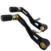 For Honda CRF1000L Africa Twin CRF1000 L 2014-2018 2016 2017 Adjustable Folding Gear Shift Lever Shifter Pedal CNC Motorcycle