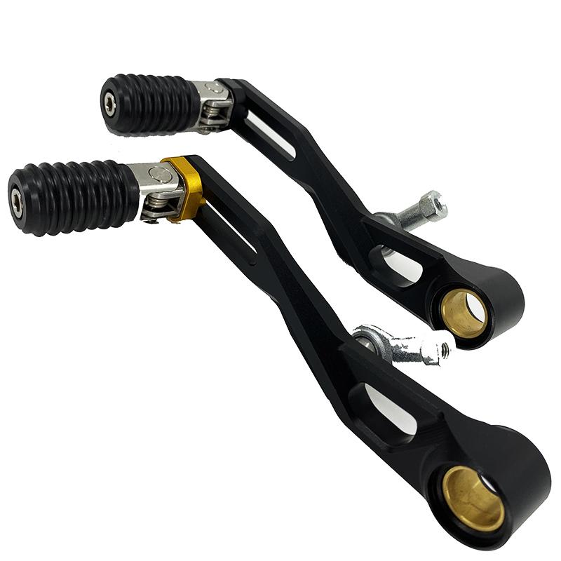 For Honda CRF1000L Africa Twin CRF1000 L 2014-2018 2016 2017 Adjustable Folding Gear Shift Lever Shifter Pedal CNC Motorcycle