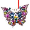 2D Christmas Ornament Creative Christmas Tree Hanging Ornaments