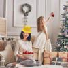 Cappello a secchiello in cotone con orecchie da gatto per adulti, cappello da pescatore per sport all'aperto, per guidare, andare in bicicletta, pescare, vacanze casual, cappello parasole