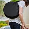 Handheld Car Charge Cable Bag Oxford Cloth EV Charger Carry Bag Circular Tool Bag  for Car Caravan