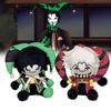 The Freak Circus Harlequin Pierrot Plush Toy With Soft Short Pile For Kids And Adults