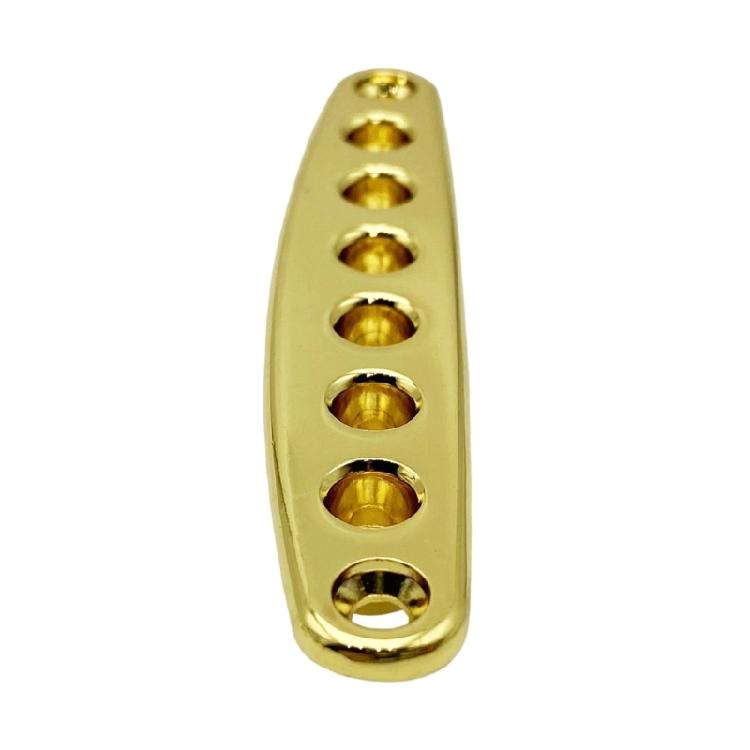 Guitar String Guide Ferrules Enhancing Vibration Transfer Reduced Friction Noise Easy Maintenance for Player of All Level