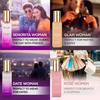 Bella Vita Luxury Woman Eau De Parfum Conjunto de presente 4x20 ml para mulheres com perfume Date, Senorita, Glam, Rose