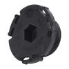 10pcs Engine Oil Drain Plug ABS 11137605018 Fit for 1 series F20 07 2010‑02 2015