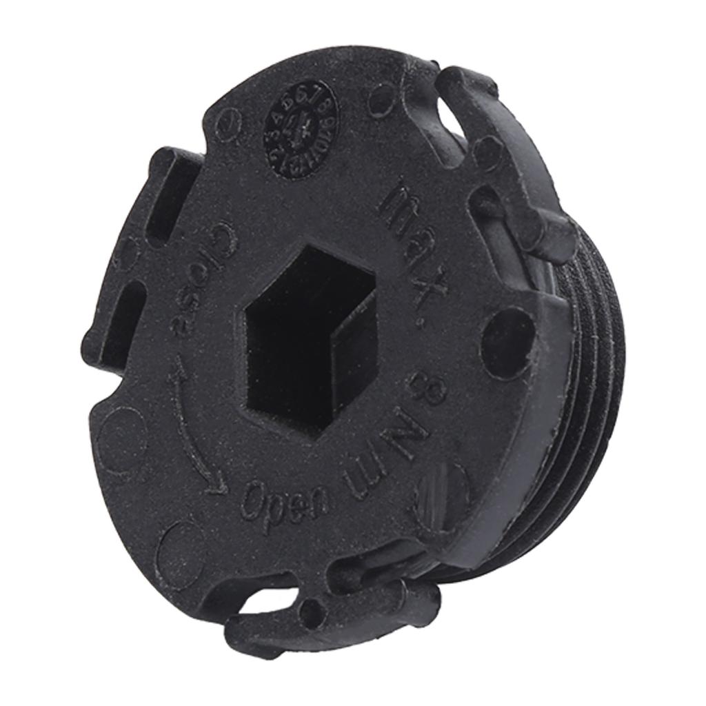 10pcs Engine Oil Drain Plug ABS 11137605018 Fit for 1 series F20 07 2010‑02 2015