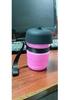 Enhanced Portable Pet Travel Cup: Squeeze-Style Water Bottle for Cats & Dogs