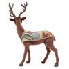 Standing Deer Decoration - Looking Sideways