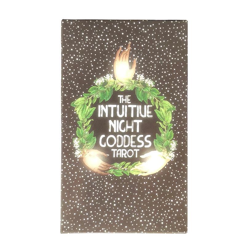 450 stilių Angliškas Tarot ir Oracle kortų žaidimo rinkinys