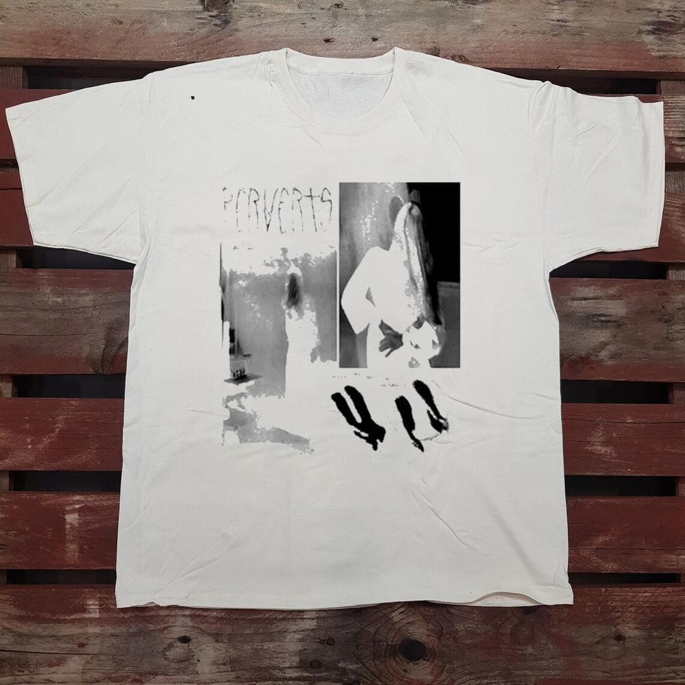 Футболка Ethel Cain Heaven Has Perverts Полный размер S-5XL Унисекс XXXL
