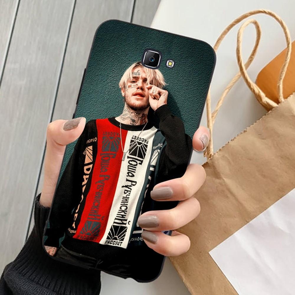 Lil Peep Phone Case For Samsung J 7 plus 7core J7 neo J6 plus prime J6 J4 J5 Mobile Cover