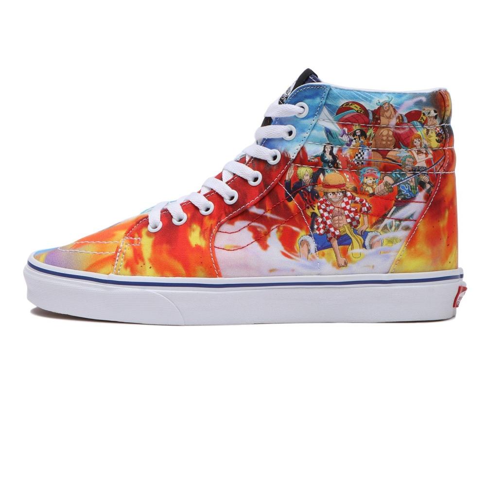 

Vans Skate High Vn000d5f448 Op Punk Hazard 165