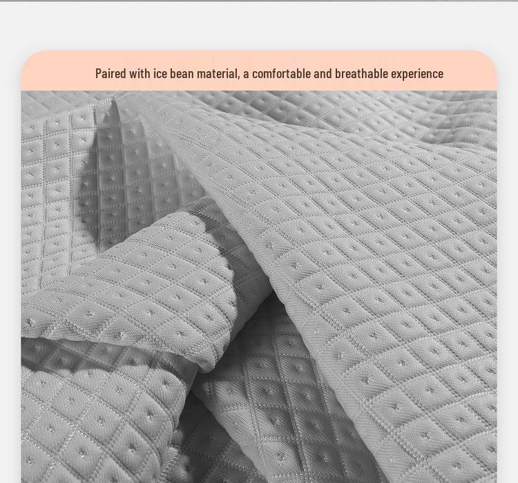 BYD Yuan UP Seat Cushion: All-Season, Durable, Thick, Perforated Car-Specific Seat Cover.